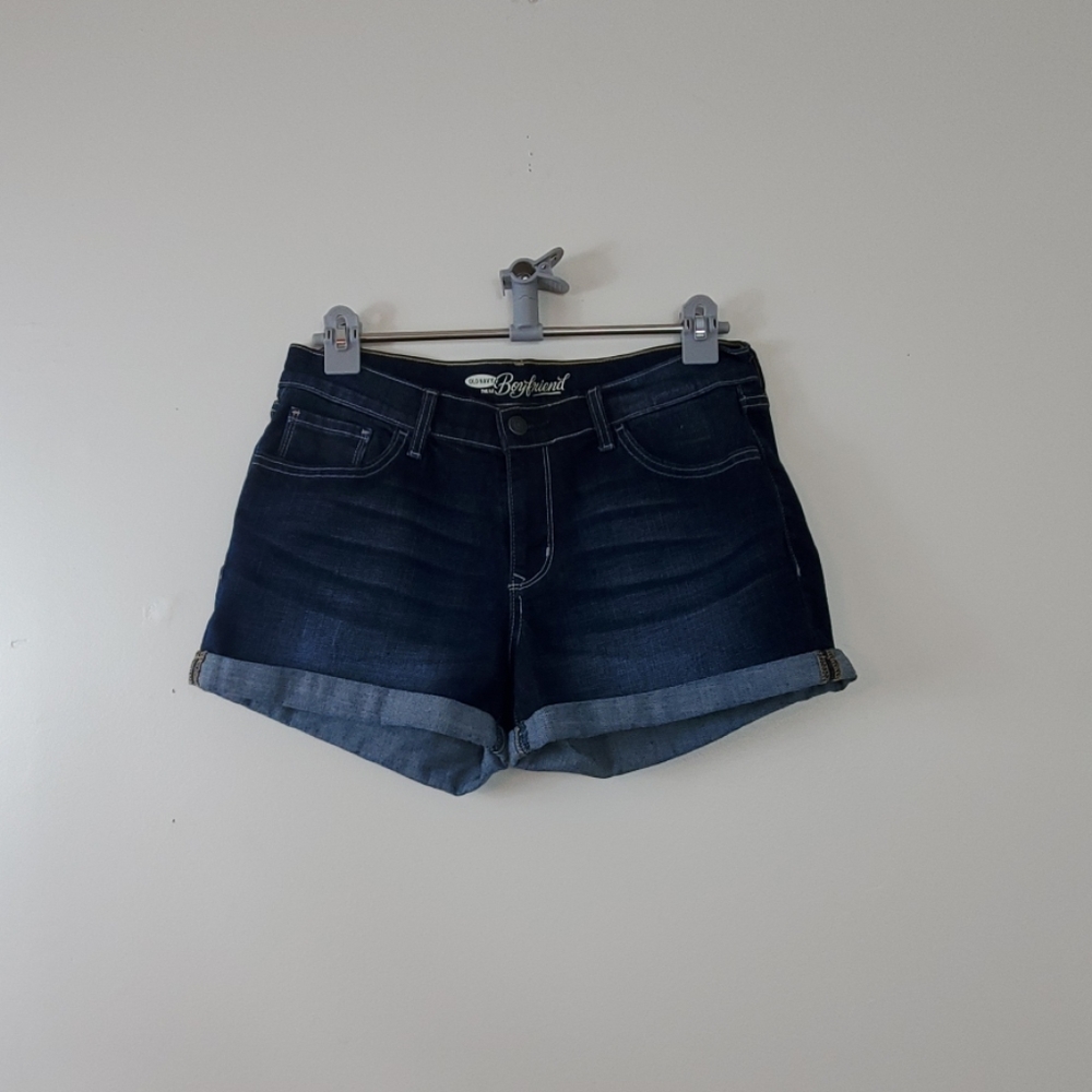 Old Navy The Le/Boyfriend Shorts Size 8R